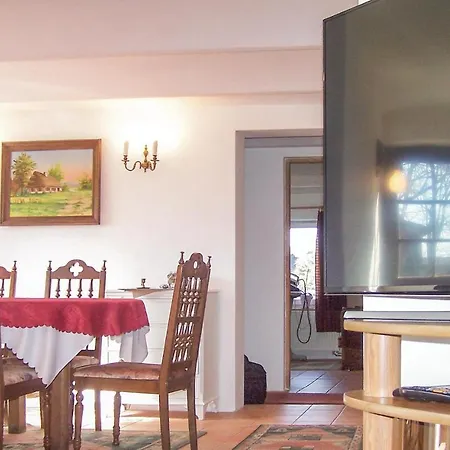 Two-bedroom In Przywidz Apartament *