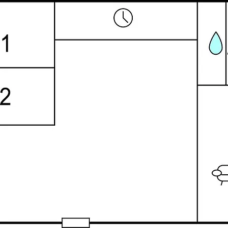 Two-bedroom In Przywidz Apartament Przywidz (Gdansk)